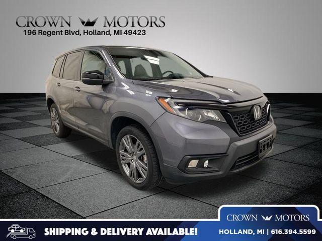 used 2021 Honda Passport car, priced at $28,995