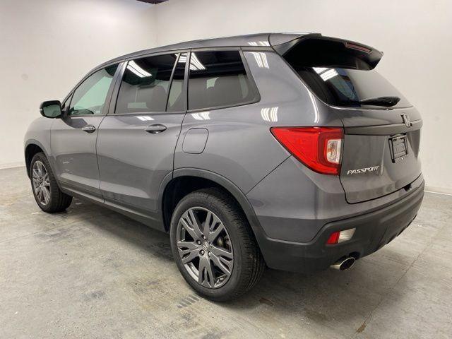 used 2021 Honda Passport car, priced at $27,995