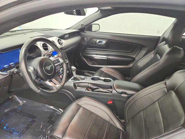 used 2022 Ford Mustang car, priced at $36,995