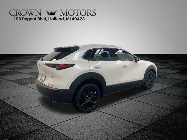 used 2023 Mazda CX-30 car, priced at $28,995