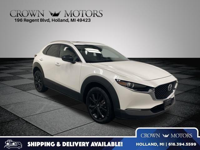 used 2023 Mazda CX-30 car, priced at $28,995