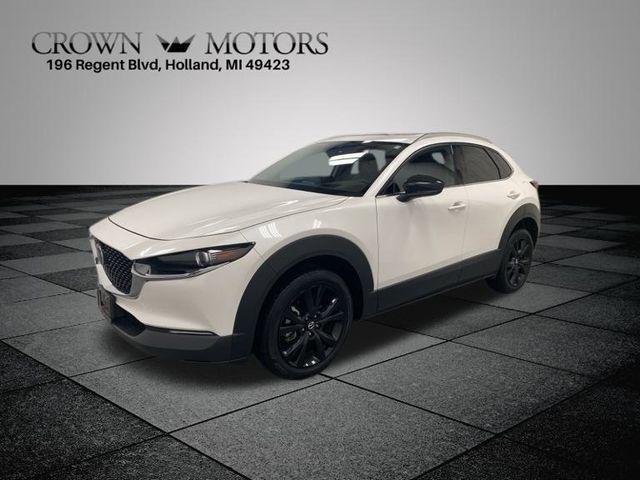 used 2023 Mazda CX-30 car, priced at $28,995