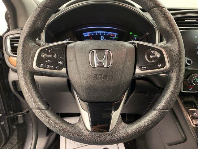 used 2021 Honda CR-V car, priced at $26,495