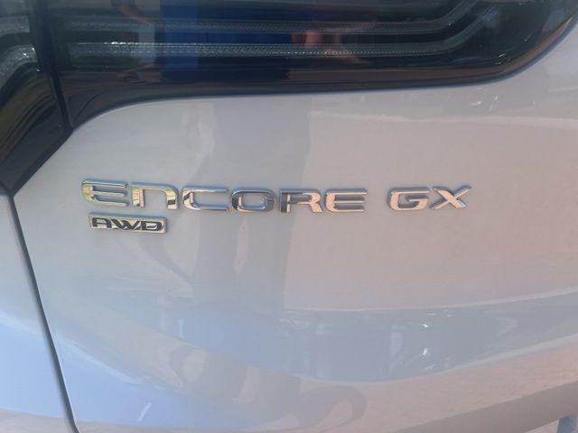 new 2025 Buick Encore GX car, priced at $32,770