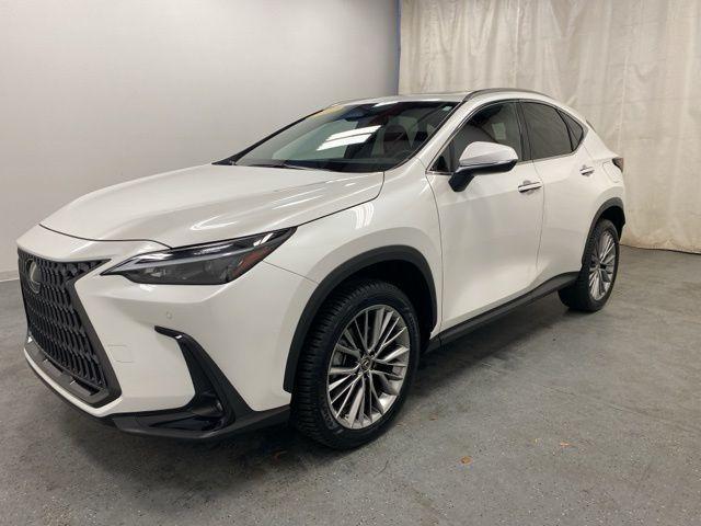 used 2022 Lexus NX 350 car, priced at $37,495