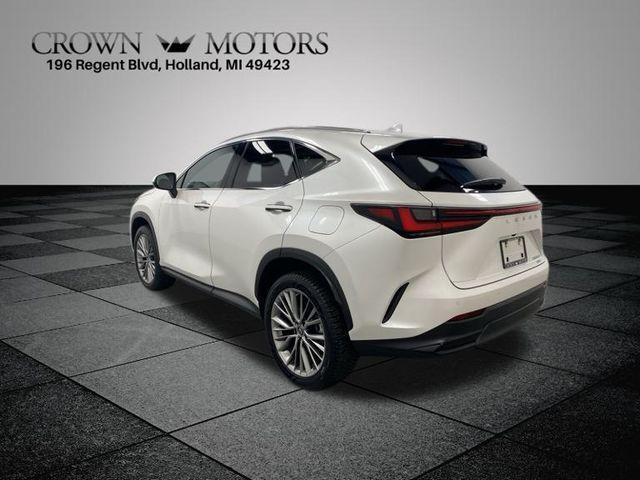 used 2022 Lexus NX 350 car, priced at $39,495