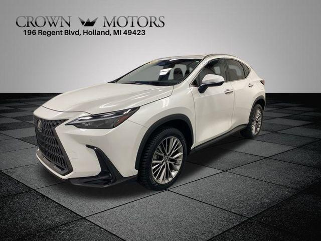 used 2022 Lexus NX 350 car, priced at $39,495