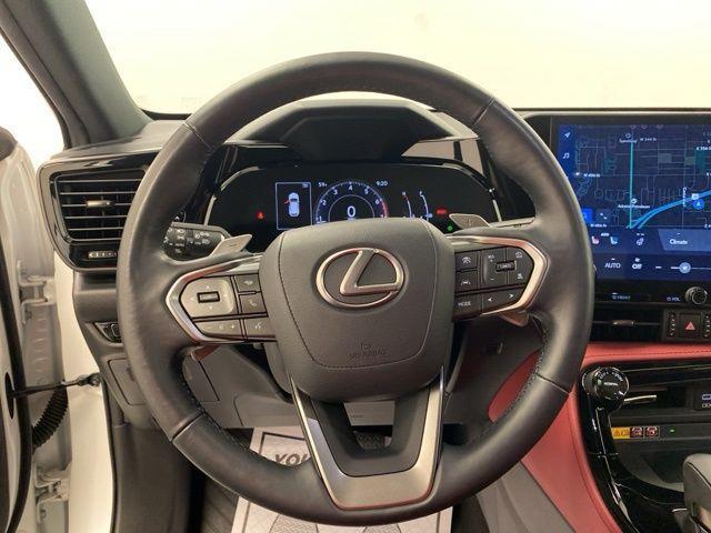 used 2022 Lexus NX 350 car, priced at $39,495