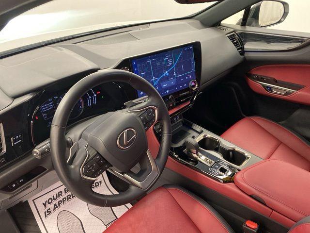 used 2022 Lexus NX 350 car, priced at $37,495