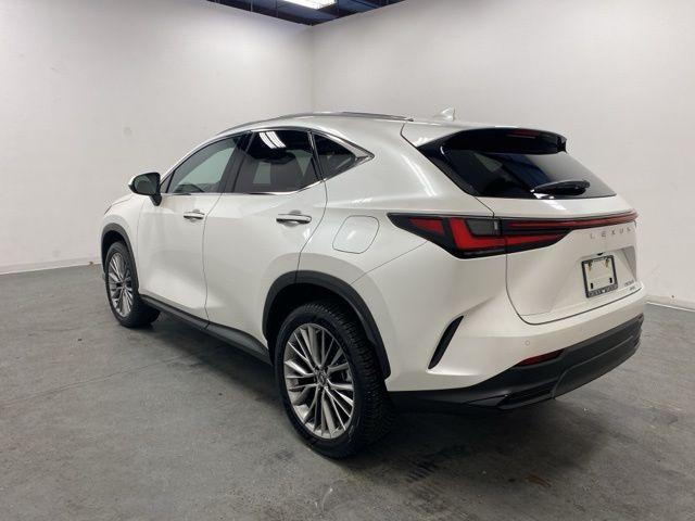 used 2022 Lexus NX 350 car, priced at $37,495