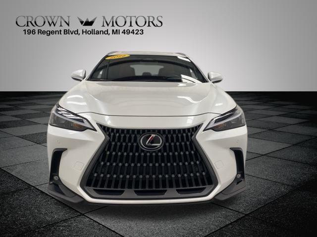 used 2022 Lexus NX 350 car, priced at $39,495