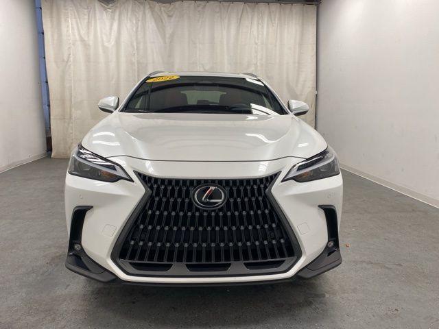 used 2022 Lexus NX 350 car, priced at $37,495