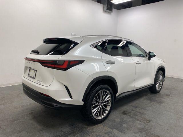 used 2022 Lexus NX 350 car, priced at $37,495