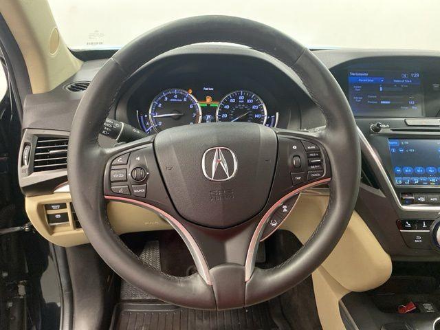 used 2020 Acura MDX car, priced at $28,495