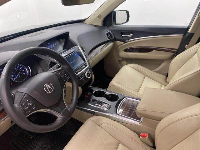 used 2020 Acura MDX car, priced at $28,495