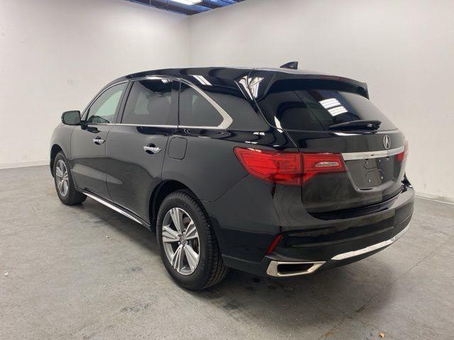 used 2020 Acura MDX car, priced at $28,495