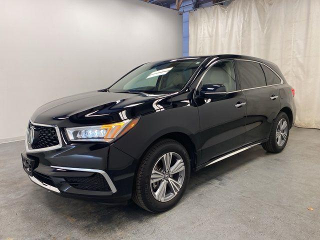 used 2020 Acura MDX car, priced at $28,495