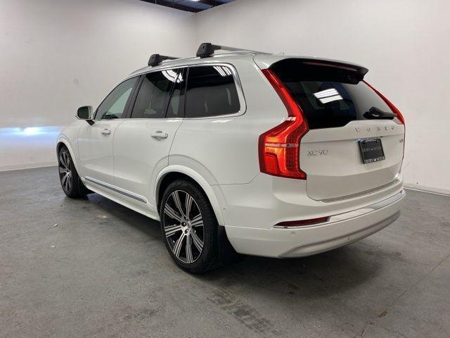 used 2022 Volvo XC90 car, priced at $41,995