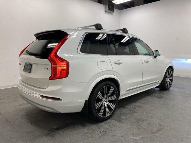 used 2022 Volvo XC90 car, priced at $41,995