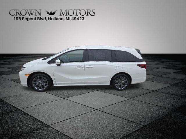 new 2025 Honda Odyssey car, priced at $44,943