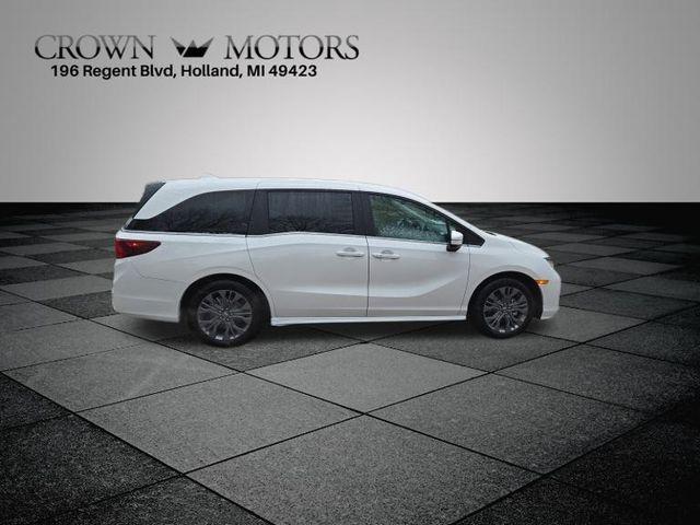 new 2025 Honda Odyssey car, priced at $44,943