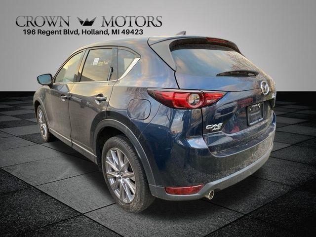 used 2019 Mazda CX-5 car, priced at $21,895