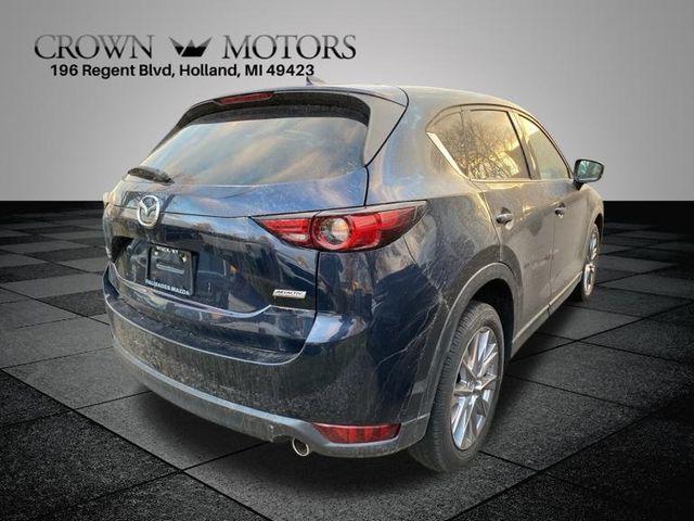 used 2019 Mazda CX-5 car, priced at $21,895