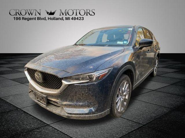 used 2019 Mazda CX-5 car, priced at $21,895