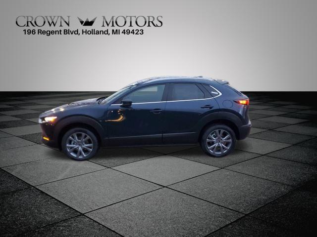 new 2025 Mazda CX-30 car, priced at $34,010