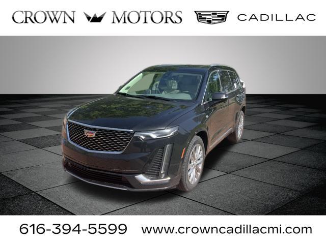 new 2024 Cadillac XT6 car, priced at $51,260