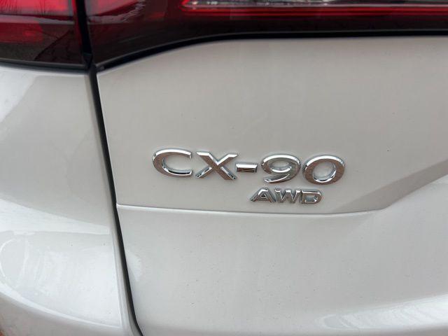 new 2025 Mazda CX-90 PHEV car, priced at $56,506