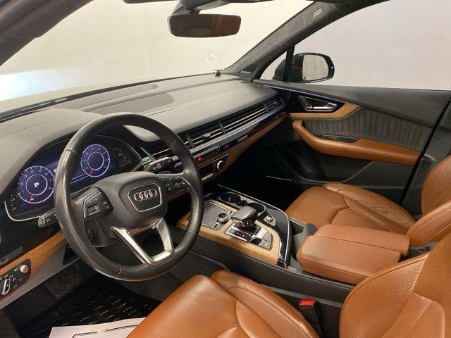 used 2017 Audi Q7 car, priced at $17,995