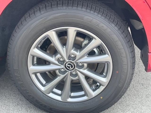 new 2025 Mazda CX-5 car, priced at $31,996