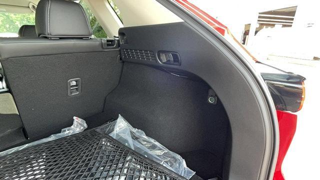 new 2025 Mazda CX-5 car, priced at $31,996