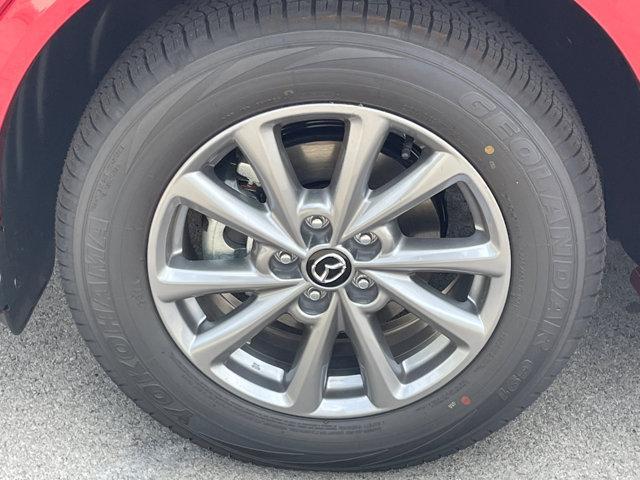 new 2025 Mazda CX-5 car, priced at $31,996