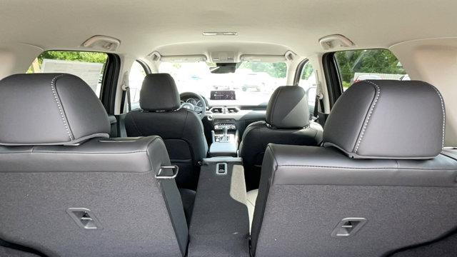 new 2025 Mazda CX-5 car, priced at $31,996