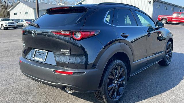new 2025 Mazda CX-30 car, priced at $37,060