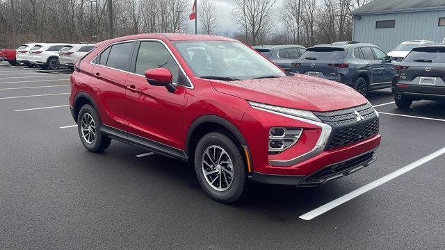 new 2024 Mitsubishi Eclipse Cross car, priced at $27,295