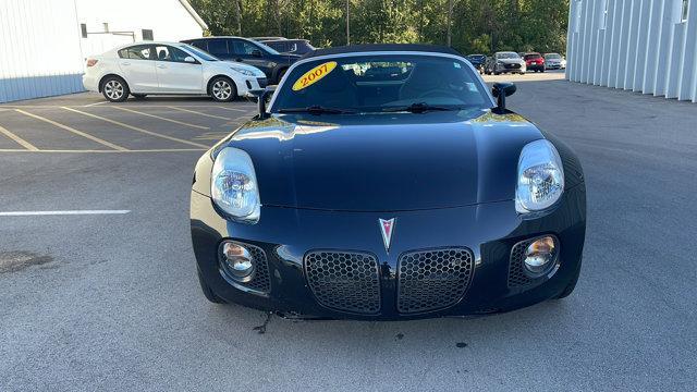 used 2007 Pontiac Solstice car, priced at $12,437