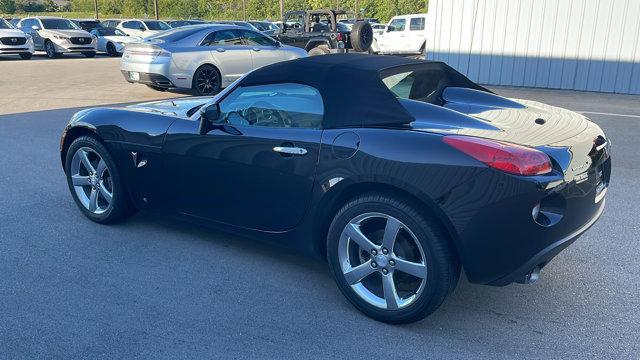 used 2007 Pontiac Solstice car, priced at $12,437