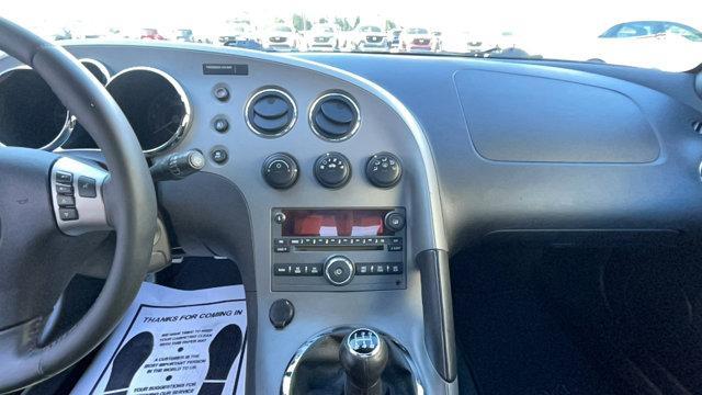 used 2007 Pontiac Solstice car, priced at $12,437