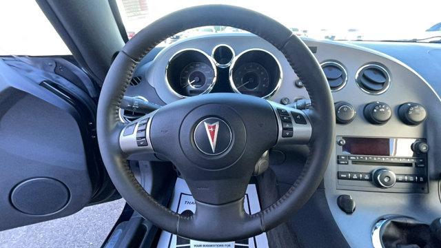 used 2007 Pontiac Solstice car, priced at $12,437