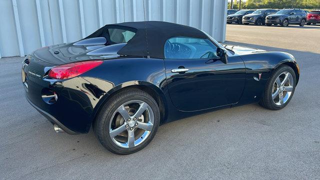 used 2007 Pontiac Solstice car, priced at $12,437