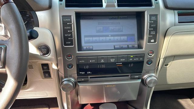 used 2012 Lexus GX 460 car, priced at $19,972