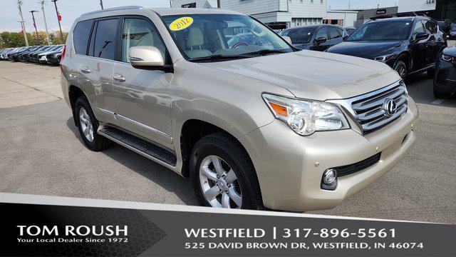 used 2012 Lexus GX 460 car, priced at $19,972