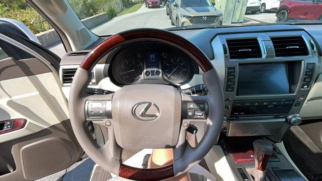 used 2012 Lexus GX 460 car, priced at $19,972