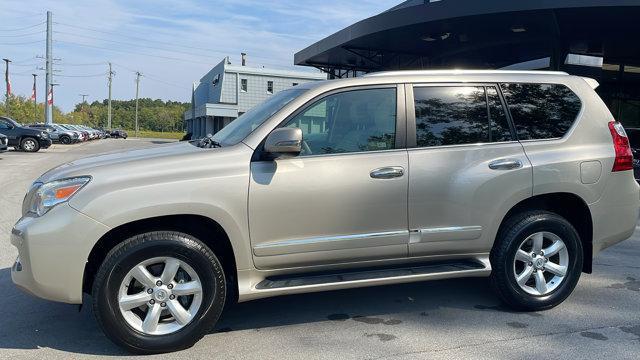 used 2012 Lexus GX 460 car, priced at $19,972