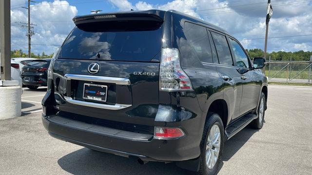 used 2023 Lexus GX 460 car, priced at $61,552