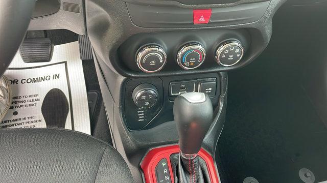 used 2016 Jeep Renegade car, priced at $12,107