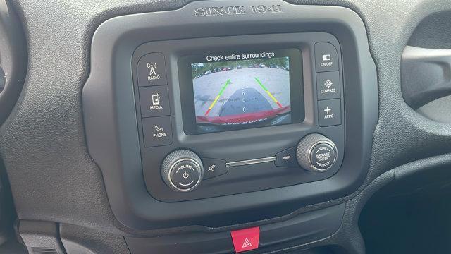 used 2016 Jeep Renegade car, priced at $12,107